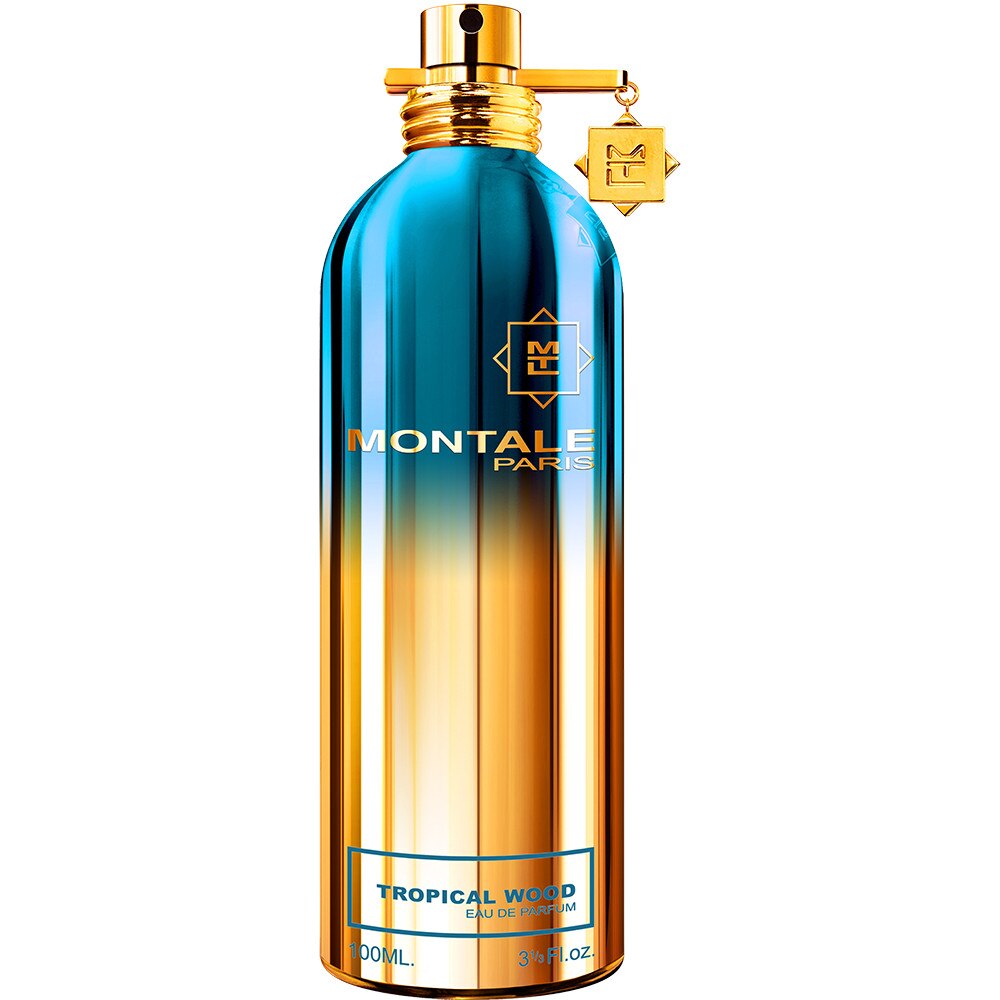 Apa de Parfum Montale Tropical Wood, Unisex, 100 ml
