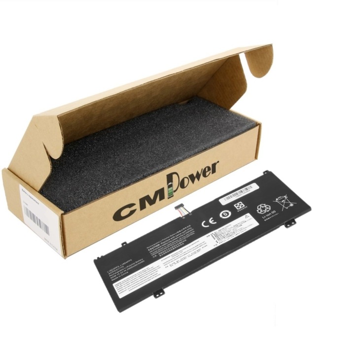 Laptop akkumulátor CM POWER kompatibilis aLenovo ThinkBook 13s G4 ARB, 13s IWL 5B10S73499 5B10S73500 L18C4PF0