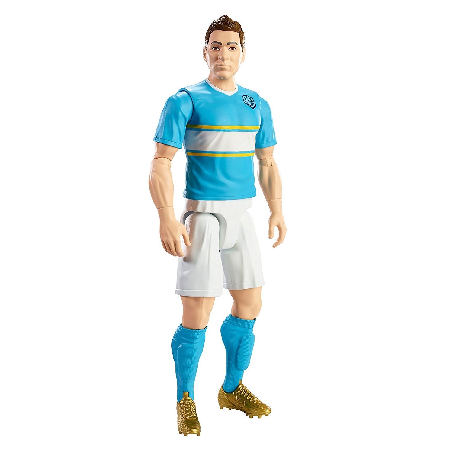 Figurina Mattel FC Elite Lionel Messi 30 cm - eMAG.ro