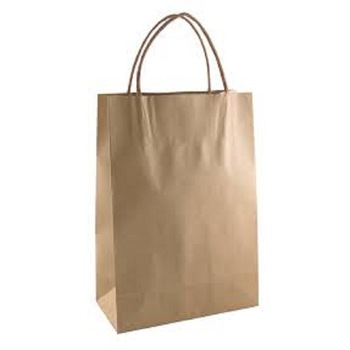 Pungi cadou hartie , Sacose cadou hartie , 32x12x41 cm, natur , set 10 bucati Pungi cadou hartie , Sacose cadou hartie , 32x12x41 cm, natur , set 10 bucati