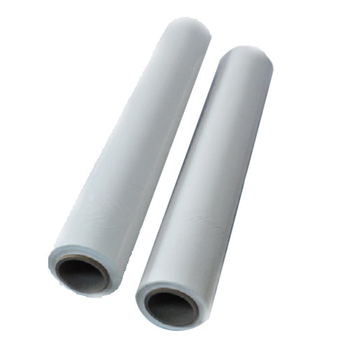 Folie stretch transparenta, cutie cu 6 role