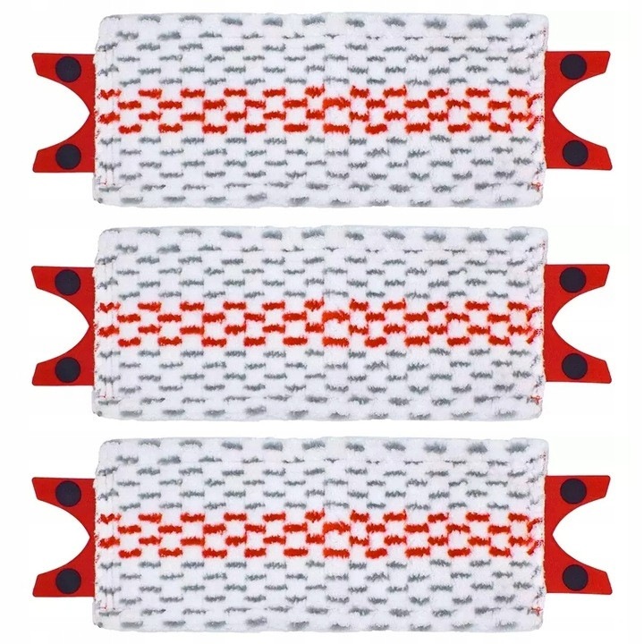 Set 3 rezerve mop Vileda Luka