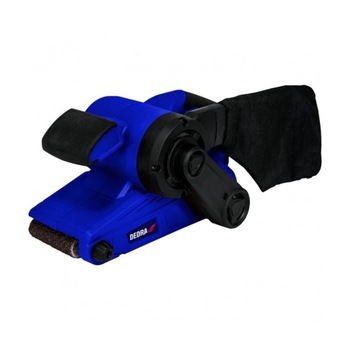 Slefuitor cu banda Dedra , 920 W, 270 RPM , 76 X 533 mm Slefuitor cu banda Dedra , 920 W, 270 RPM , 76 X 533 mm