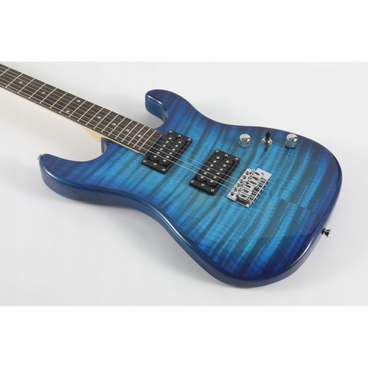 Set chitara electrica 39 inch, Pyle, 6 corzi, amplificator inclus