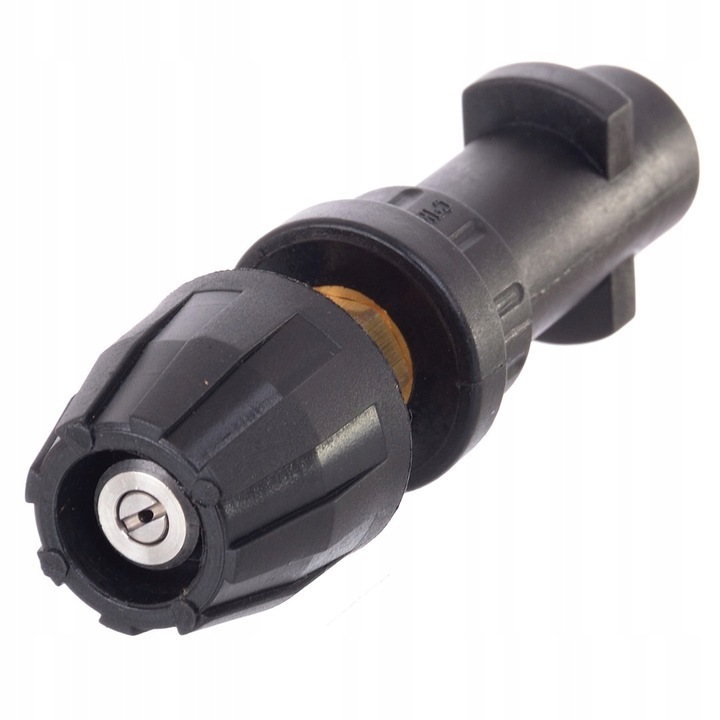 Mini lanca cu duza plata pentru aparate de spalat cu presiune BISANTI, 10cm, 160bar, nou