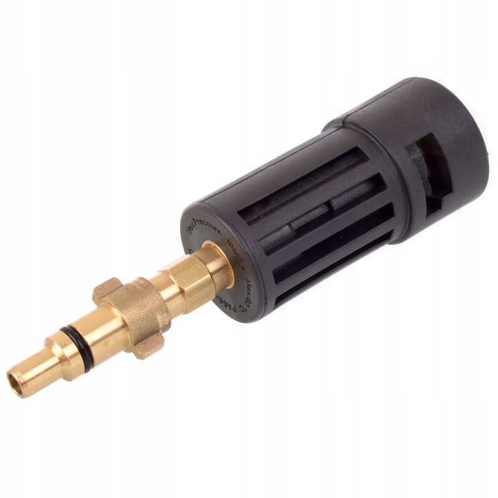 Adapter a KARCHER K mosógép kefés fúvókához való csatlakoztatásához, Bisanti