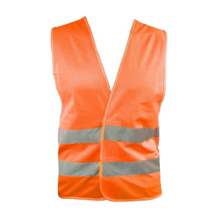 Vesta reflectorizanta, PGT, Portocaliu, M