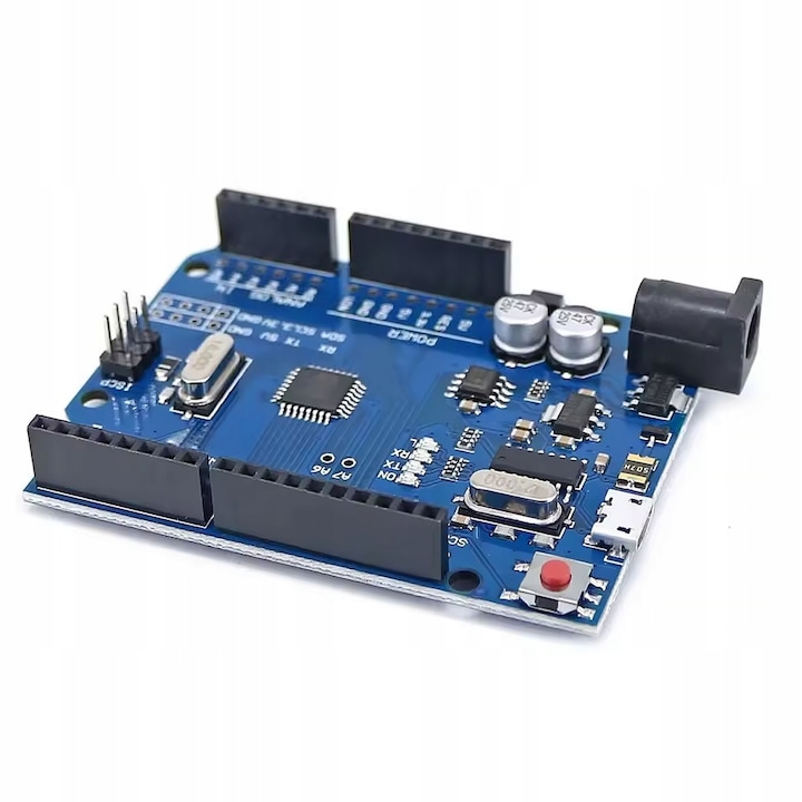 ACS A1, Nan, ATMEGA328 AVR ΠΌΠΎΠ΄ΡΠ», micro USB, Π·Π° Arduino UNO R3
