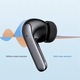 Casti wireless bluetooth cu anularea zgomotului imbunatatita, Audio, Fara fir, Afisaj Digital, Bluetooth 5.3, Autonomie 42 ore, Microfon HD, Control tactil/touch, Latenta de 45 ms, Rezistente la apa, Sport, Compatibilitate Universala, Negru