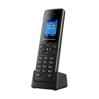 Telefon VoIP Grandstream DP720, Negru+ Cablu Reelif Telefon VoIP Grandstream DP720, Negru+ Cablu Reelif