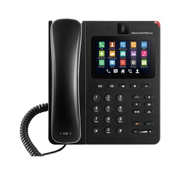 Telefon VoIP Grandstream GXV3240, Negru Telefon VoIP Grandstream GXV3240, Negru