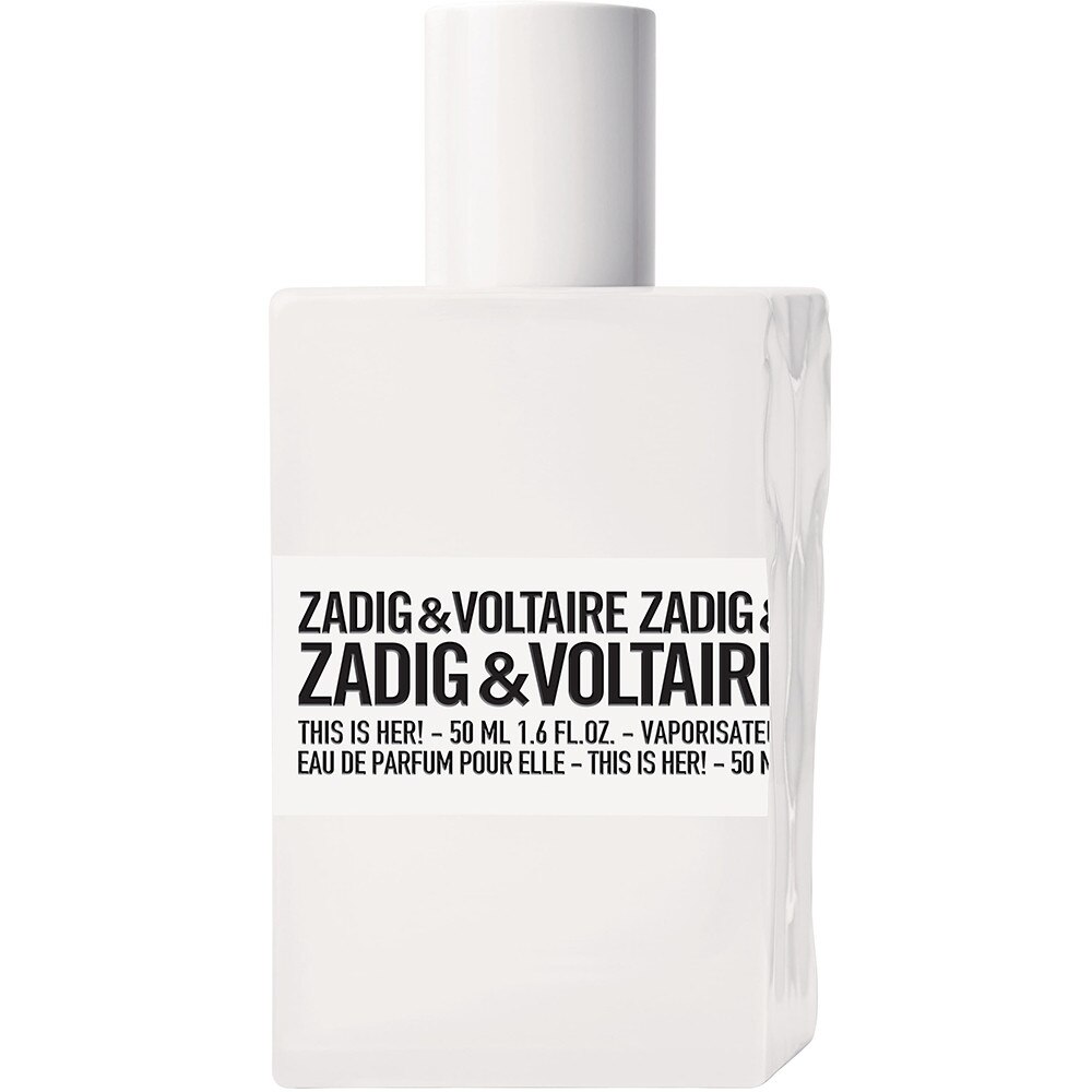 Apa de parfum ZADIG & VOLTAIRE This is Her Femei 50 ml