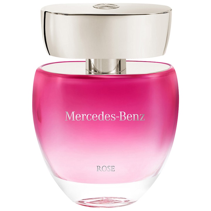 Mercedes Benz Rose női parfüm, Eau de Toilette, 90 ml