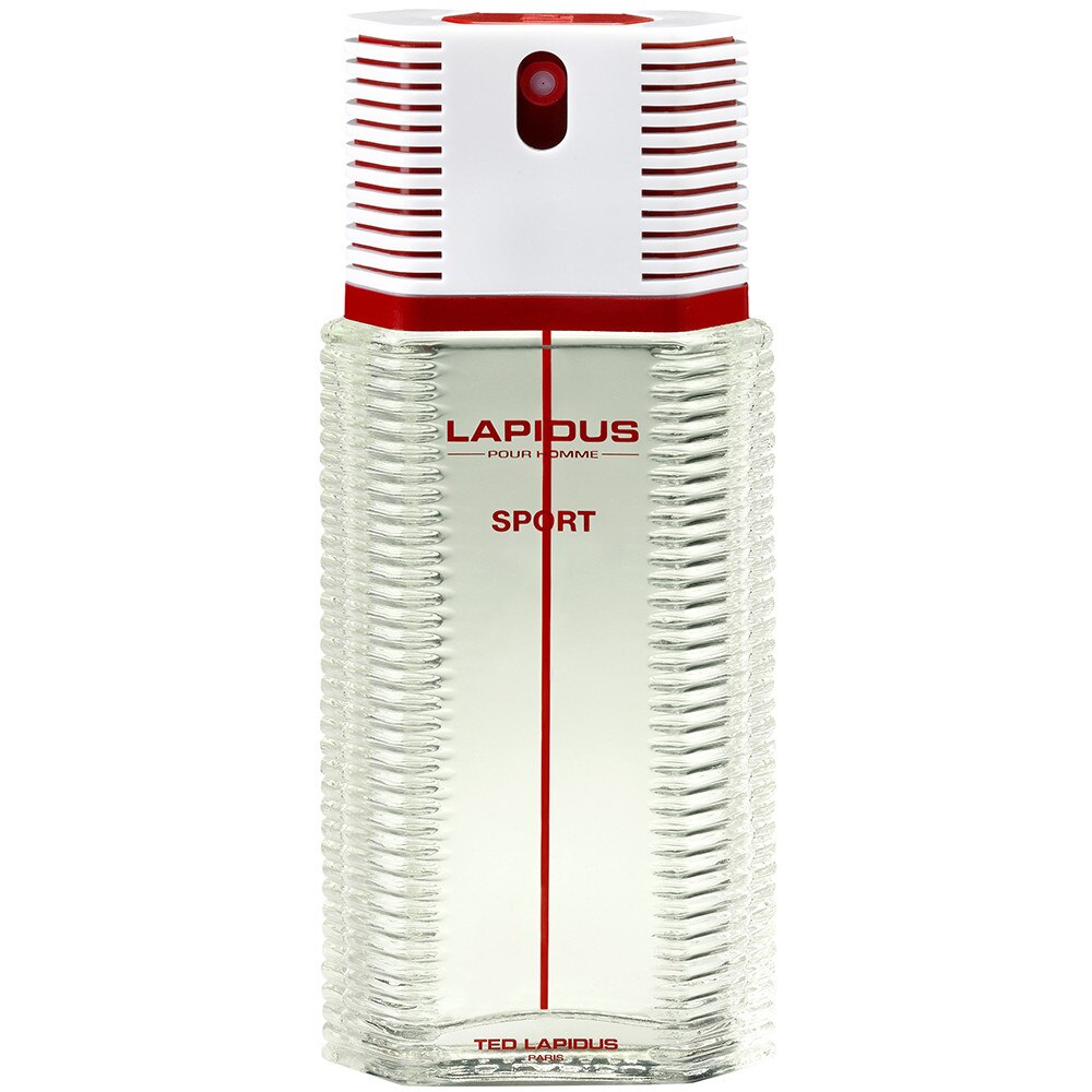 Apa de toaleta TED LAPIDUS Lapidus Pour Homme Sport, Barbati, 100 ml