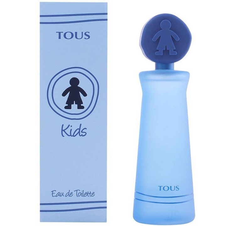 Tous Tous Kids Boy Eau de Toilette pentru copii 100 ml