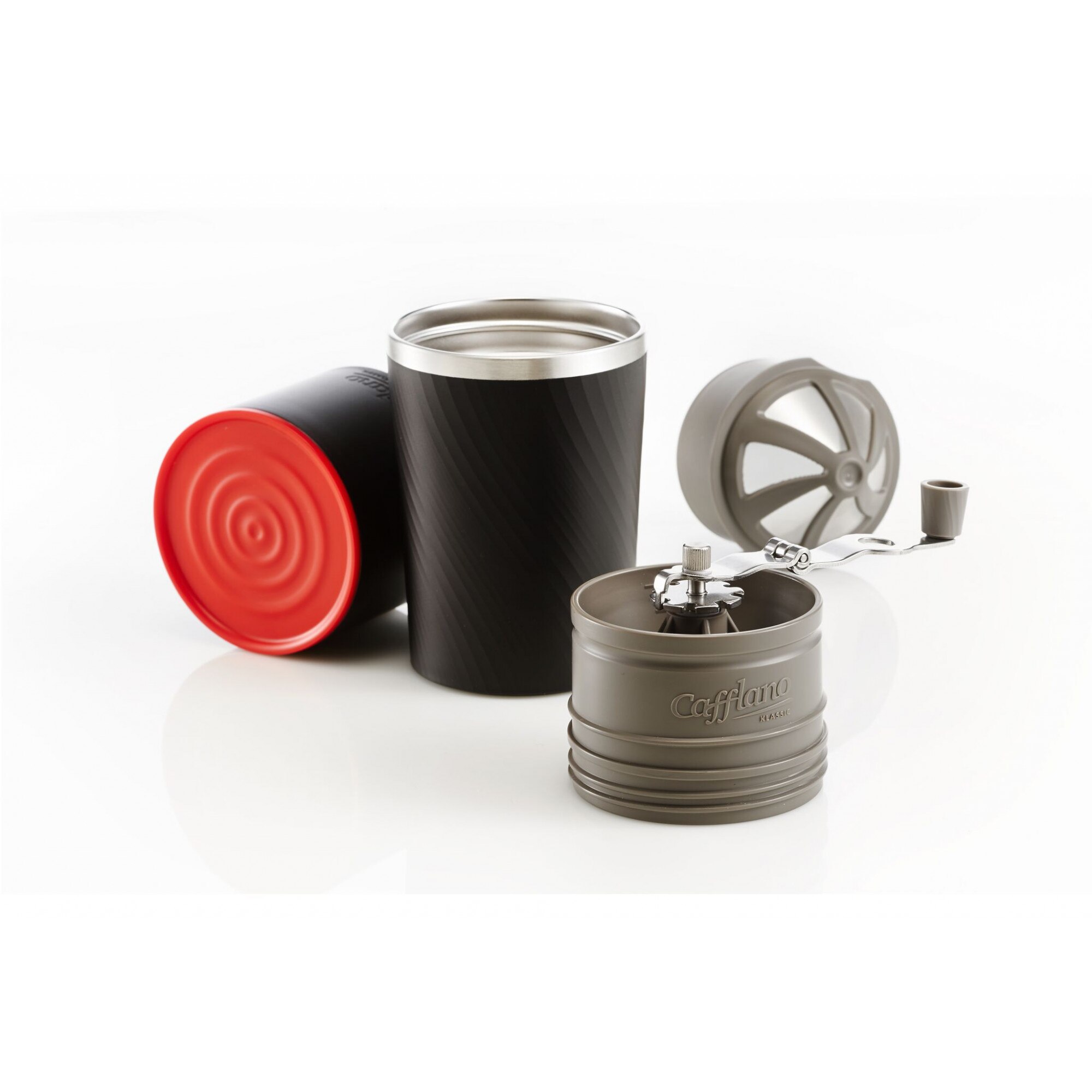 Cafflano Klassic Negru - All in one