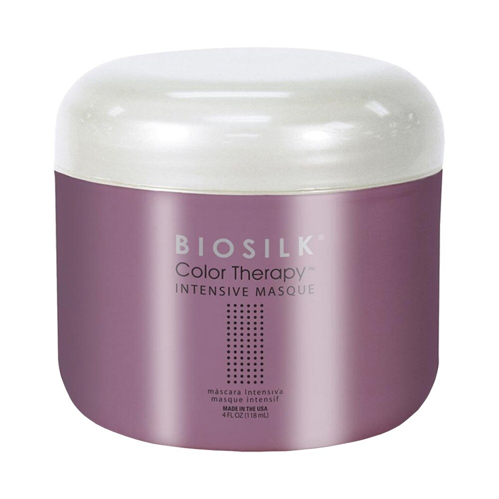 Masca de Par Intens Hidratanta BIOSILK Color Therapy 118 ml