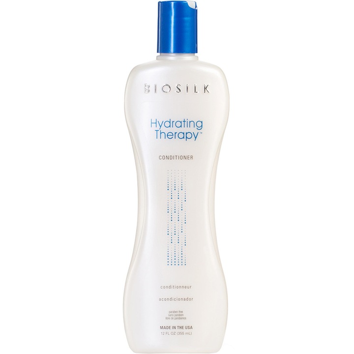 BIOSILK Хидратиращ терапевтичен балсам 355 мл