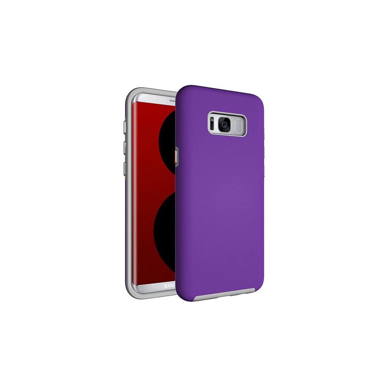 Husa Samsung Galaxy S8 Plus G955 - iberry Armor Rugged Mov