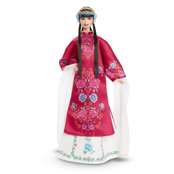 Кукла Barbie Signature HRM57, многоцветна, за момичета 3-99г