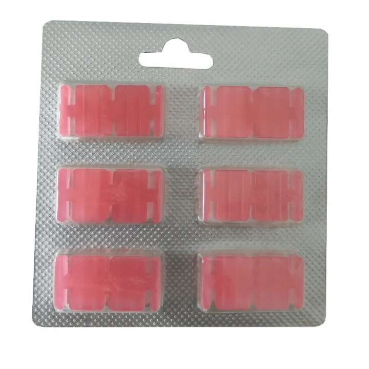 Odorizant universal pentru aspirator, BISANTI, oriental, 6 bucati