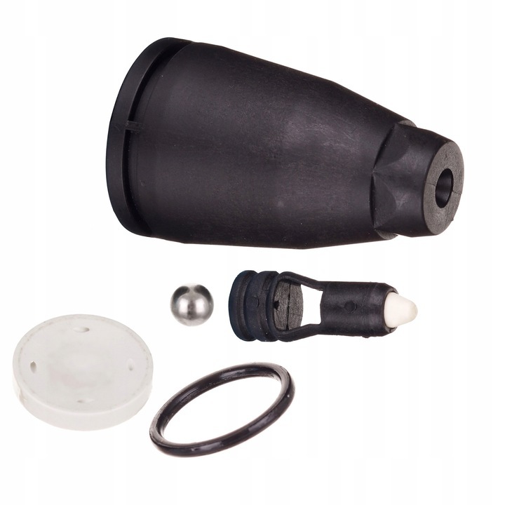 Kit de reparare a duzei turbo, Bisanti, pentru duza rotativa Karcher K2 K3 K4 K5