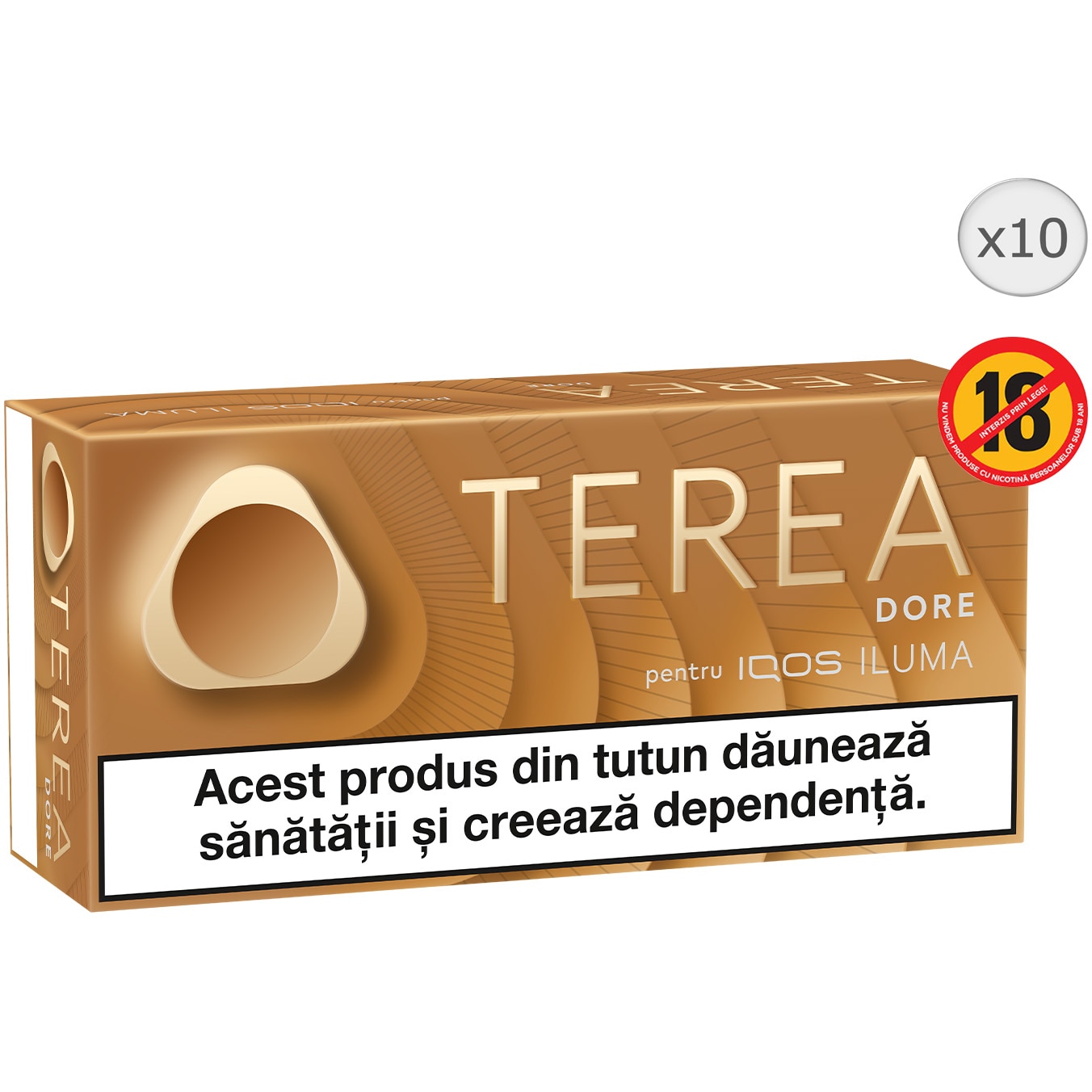 茶 teressa Cartus TEREA Dore - eMAG.ro
