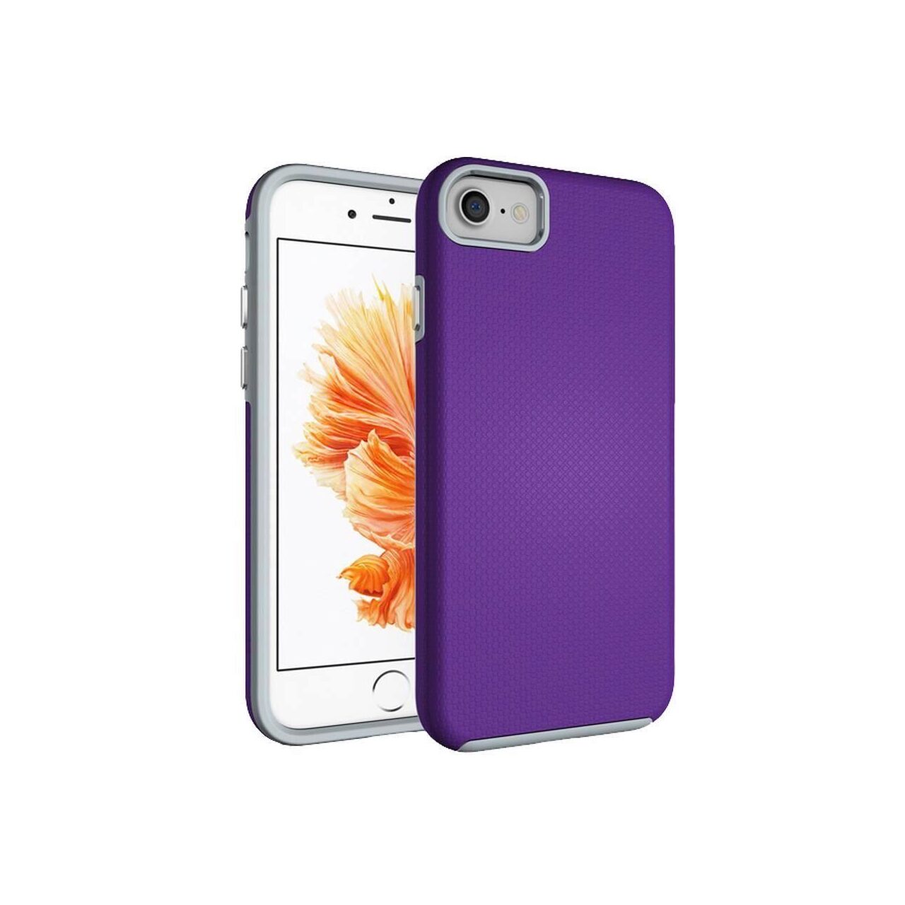 Husa Apple iPhone 6,Apple iPhone 6S - iberry Armor Rugged Mov