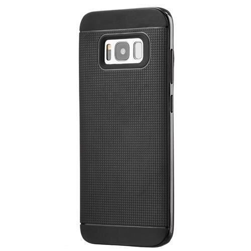 Husa Iberry Armor Neo Hybrid Negra Pentru Samsung Galaxy S8 G950