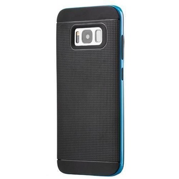 Husa Iberry Armor Neo Hybrid Negru cu Albastru Pentru Samsung Galaxy S8 G950 Husa Iberry Armor Neo Hybrid Negru cu Albastru Pentru Samsung Galaxy S8 G950