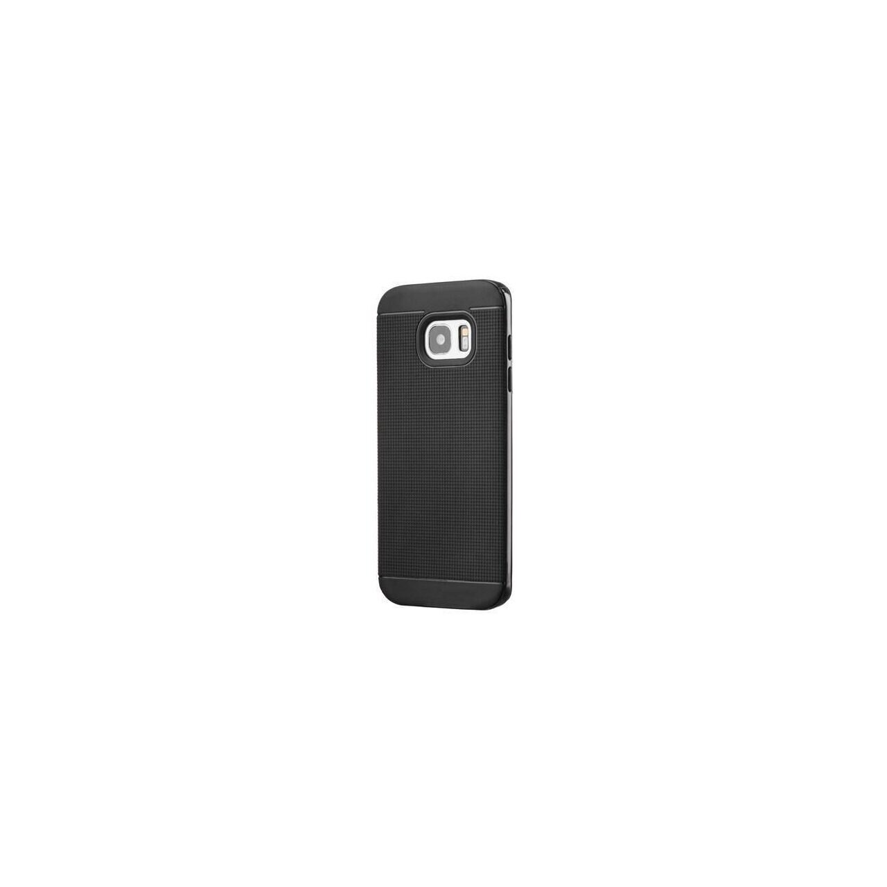 Husa Iberry Armor Neo Hybrid Negra Pentru Samsung Galaxy S7 Edge G935
