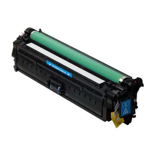Cartus toner compatibil HP-CE341A - Cyan (15000 pagini)