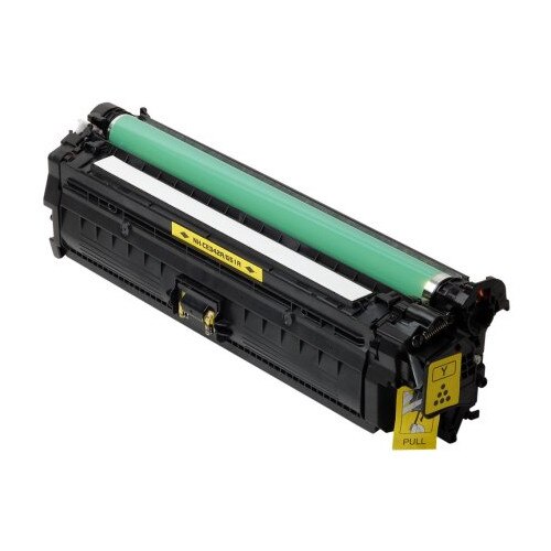 Cartus toner compatibil HP-CE342A - Galben (15000 pagini)