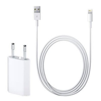 Incarcator Iberry 1A+Cablu 1 m Pentru Iphone 5,5S,5SE,5C,6,6S,6 Plus,7,7 Plus Incarcator Iberry 1A+Cablu 1 m Pentru Iphone 5,5S,5SE,5C,6,6S,6 Plus,7,7 Plus