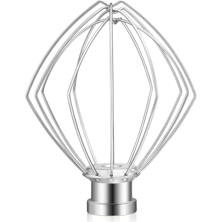 Dispozitiv pentru mixare, Pentru mixer, eficient, usor de curatat, inox, Argintiu