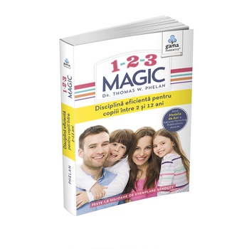 1-2-3 Magic 1-2-3 Magic