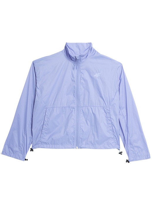 Дамско яке 4F ND05_K14634, полиамид, синьо
