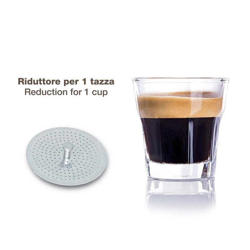 Cafetiera electrica, 400W, functie mentinere la cald, 3 cesti, Beper, BC.040N