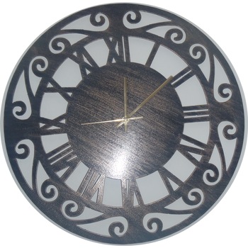 Ceas de perete cu numere romane Ceas de perete cu numere romane