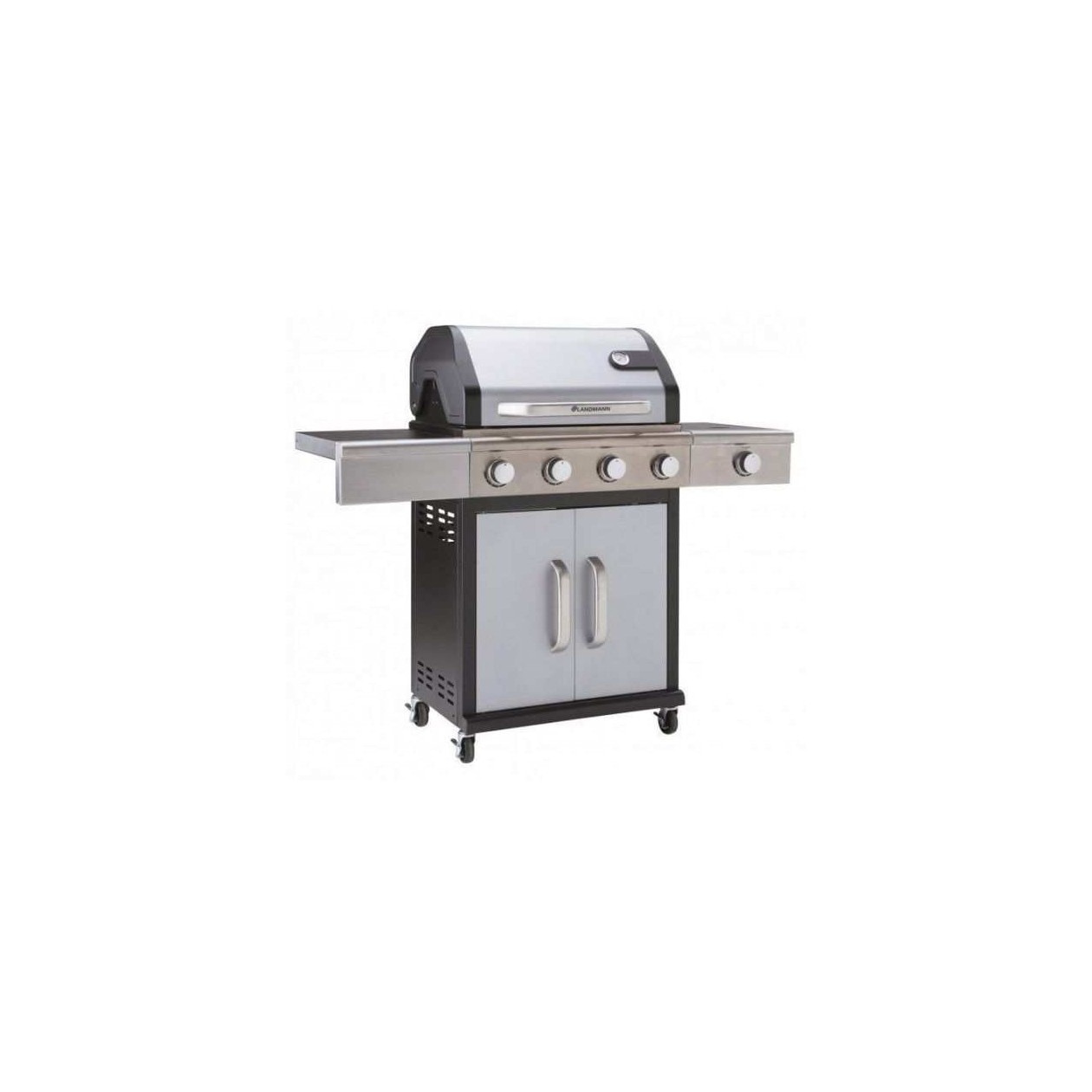 Gratar Pe Gaz Landmann Triton 12960 Gratare Din Fonta PTS 4 1 gratar-pe-gaz-landmann-triton-12960-gratare-din-fonta-pts-4-1