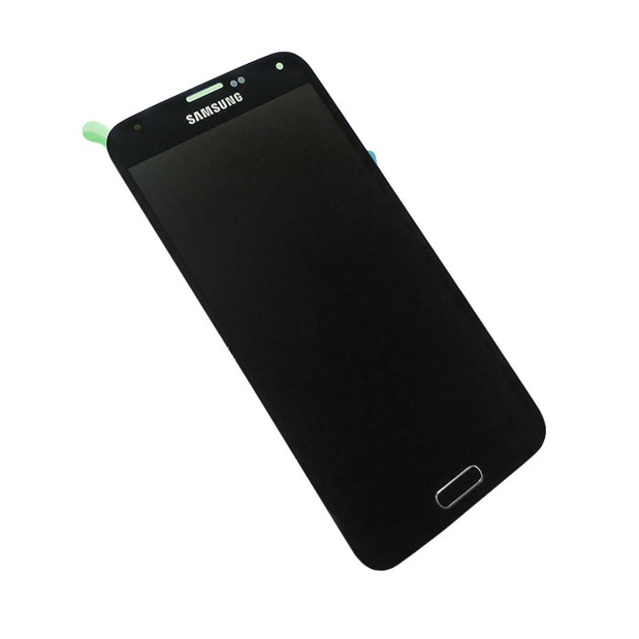 Дисплей, тъчскрийн Samsung Galaxy S5 G900F G901f, черен
