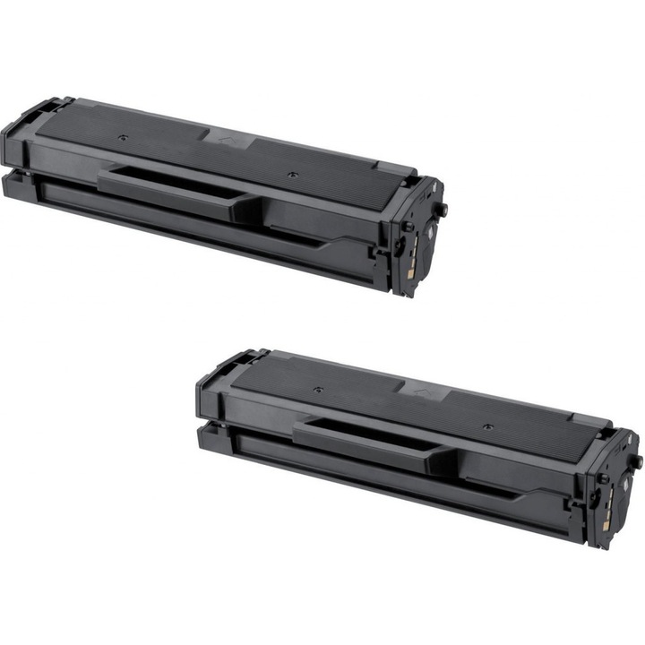 WC 3020 WC 3025 Set 2 buc x cartus compatibil Xerox Phaser 3020/WorkCentre 3025, 106R02773 , Black , 3.000 pag. ( 1.500 + 1.500 )