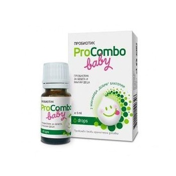 Probiotic Procombo Baby 5 ml Probiotic Procombo Baby 5 ml