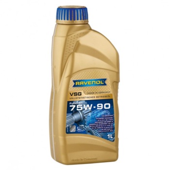Ulei transmisie ravenol vsg,75w90,1l Ulei transmisie ravenol vsg,75w90,1l