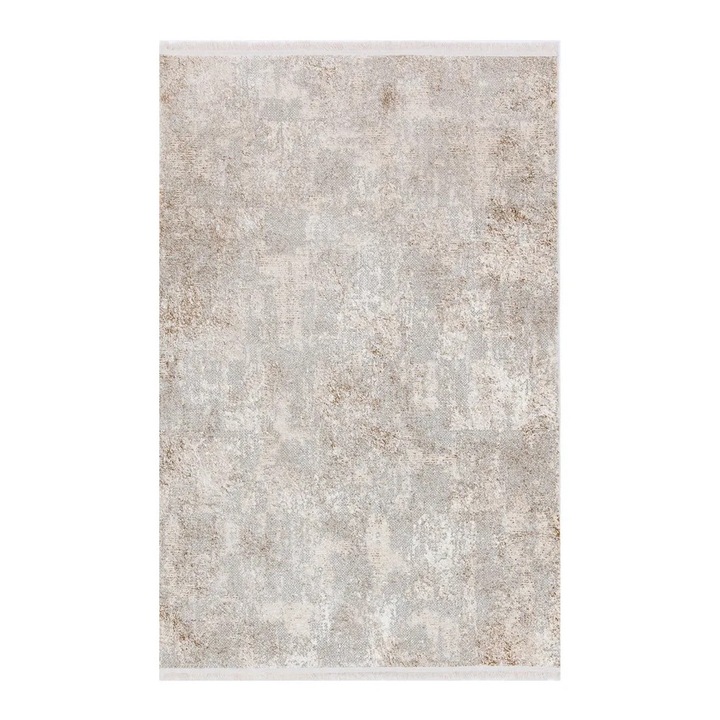 Covor Modern OPTIMA 250x350 CM, Culoare BEJ / CREM, Cod: 51762