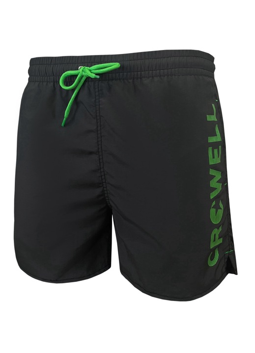 Crowell úszónadrág, szürke, strapabíró, gyorsan száradó anyag, 2XL INTL