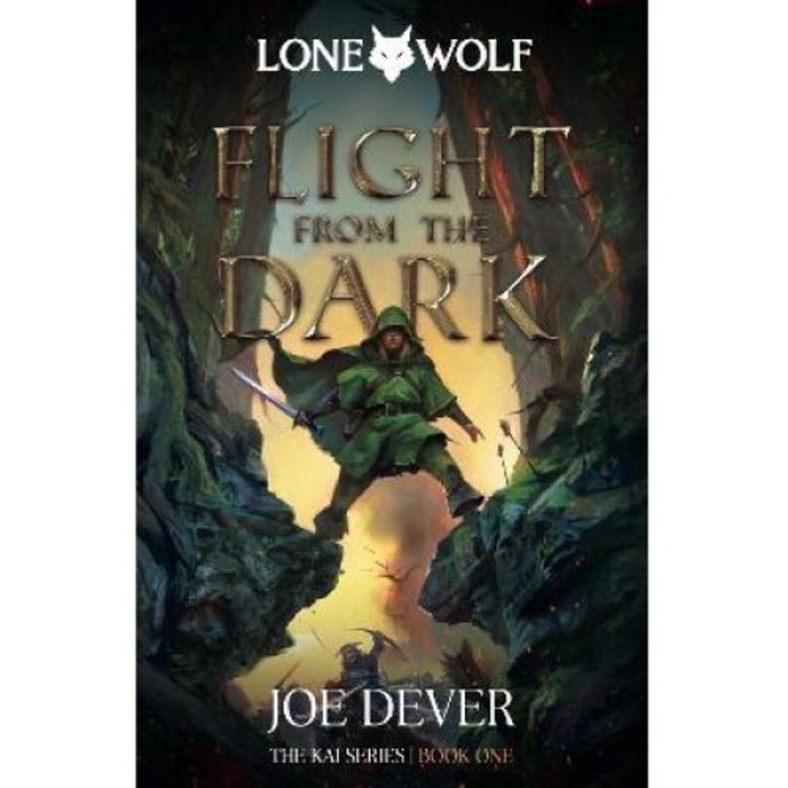 Fire On The Water: Kai Series Volume 2 - Joe Dever