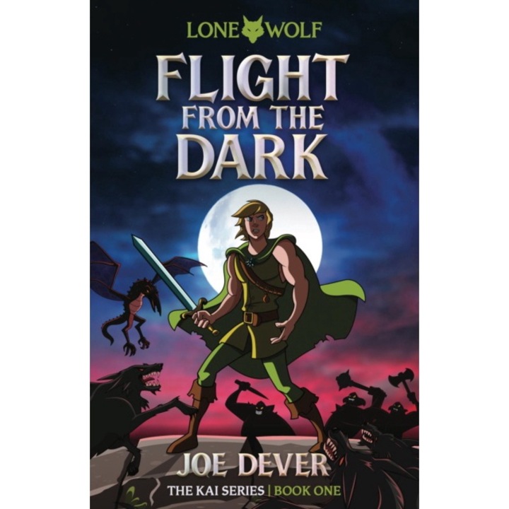 Flight From The Dark: Volume 1 - Joe Dever