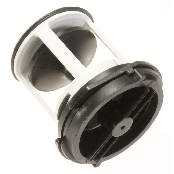 Filtru scame masina de spalat pentru Bauknecht, Ignis, Whirlpool, 481948058106