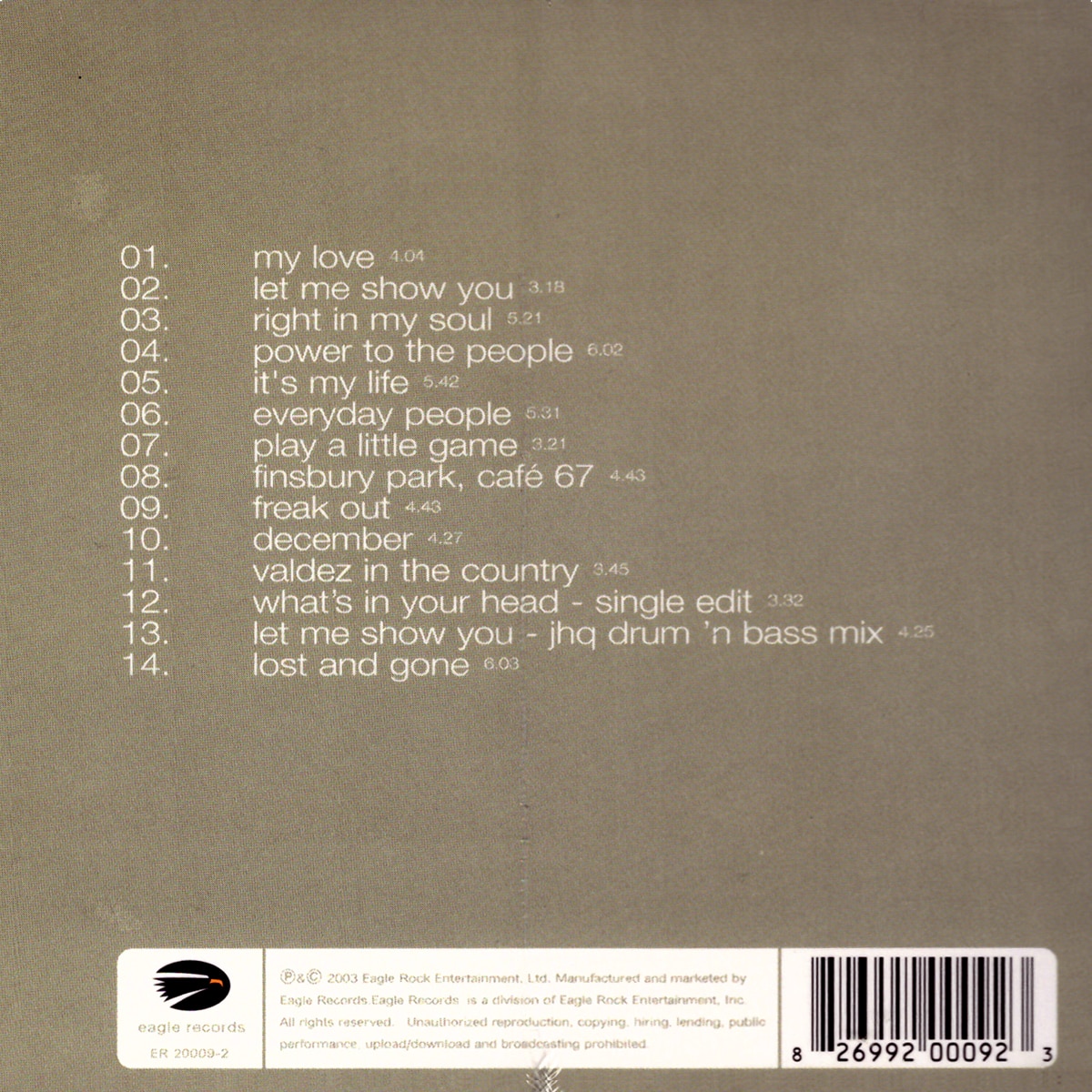 Candy Dulfer Right In My Soul CD digipack eMAG.ro